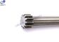 74187000- Shaft, Pinion Suitable For Gerber Cutter GT7250 S7200, Apparel Cutter Parts