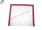 11.25&quot;X12.25&quot; Filter 460500112- Spare Part For  Cutter, Red Filter 460500110-