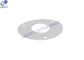 129066 Steel Disc Suitable For Vector Q80 MH8 Cutter, Round plate, Parts For 