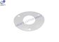 129066 Steel Disc Suitable For Vector Q80 MH8 Cutter, Round plate, Parts For 
