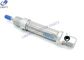 Spare Part PN128211 Pneumatic Cylinder For Lectra Cutter Q80 MH8