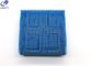 96386003- Blue Bristle Blocks 4X4, 1.03&quot; S32 Suitable For  GT3250 S3200 Cutter