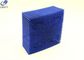 Poly Auto Cutter Bristle Brush Block 100x100x42mm For Eastman