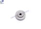 S91 Cutter Spare Parts No. 23170000 Roller Rear For  Auto Cutting Machine Accessories