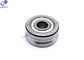 Cutter Spare Parts Bearing Ball FAG LFR5301-10-2Z For Bullmer Auto Cutter Parts No. 068202 / 068203