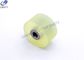 Cutter Spare Parts Guide Roller Yellow 74017000- Suitable For  Cutter GT3250 GT5250 GT7250