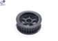 Automatic Cutter Parts 128048 Pulley Gear For Lectra Cutting Machine