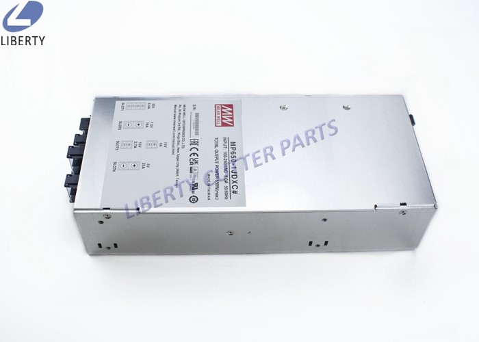 Plotter Spare Parts MP650-1JDXC Power Supply 650W For Machine
