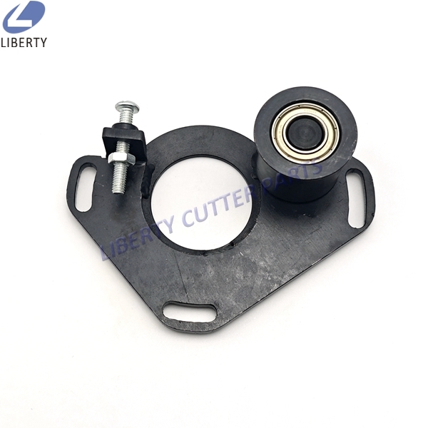 Vector 2500 / FX Auto Cutter Spare Parts No. 704331 Pulley assembly ...