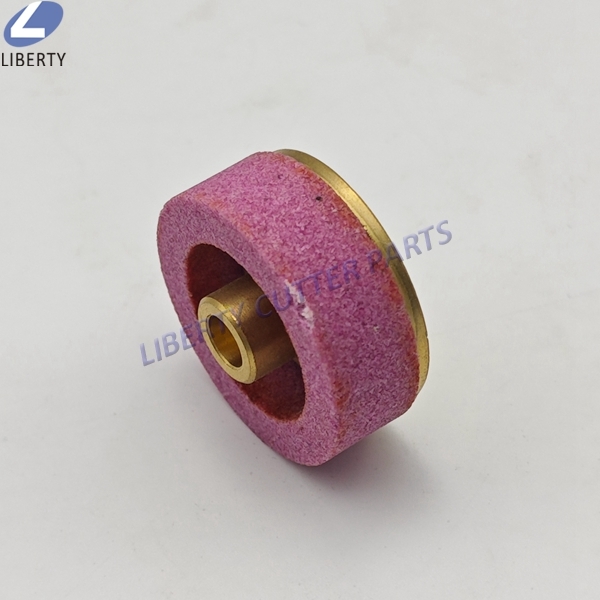 Spreading Machine Wheel Spreader Parts No. 200-37-012 Grinding Wheel / Sharpening stone For ...