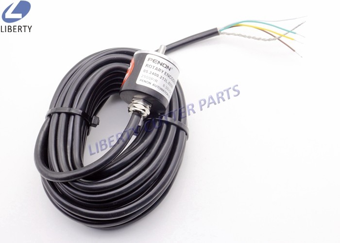 Rotary R51v80 5180-154-0003 Spreader Parts 6m Rotary Encoder 250 Pulsate Cable