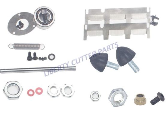 705569 Service Kit Spare Parts Vector Q80 MH8 500 Hours For Cutter