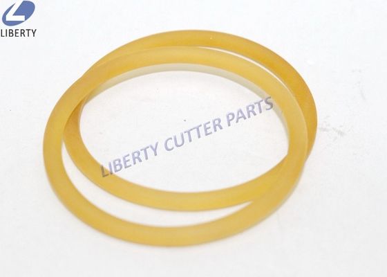High Durability For YIN Cutter Parts , 3x132 Small Round Drive Belts