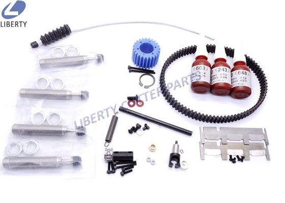Vector Model 07025 Cutter Parts For Vector IX6 And IX9 MTK 500H VT-FA-IX6 Maintenance Kit ...