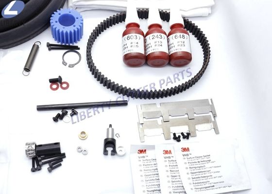 Vector Ix Adapter Cutter Parts For Vector IX6 And IX9 MTK 500H VT-FA-IX6 Maintenance Kit ...